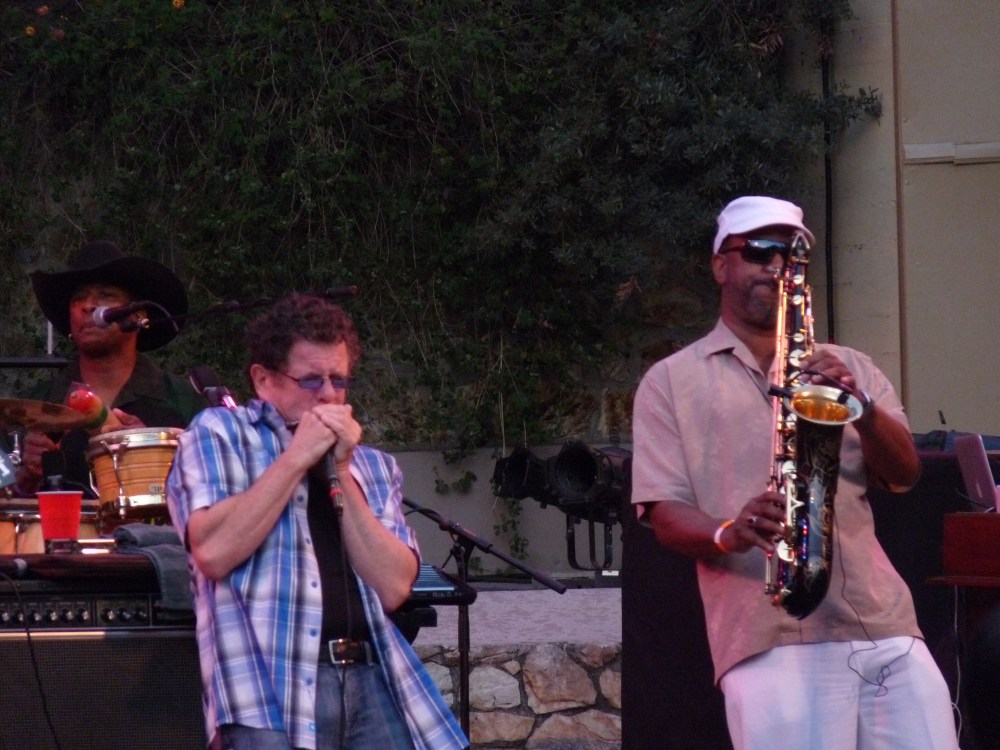 LOW Rider Band  (4 original WAR members)