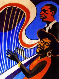 alicecoltrane2X Trane painting