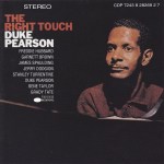 Duke Pearson Right Touch LP