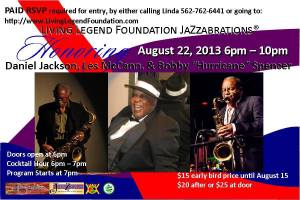 Living Legends jazzabrations