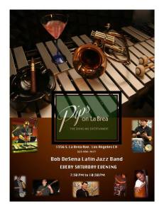 pips rest. on la brea