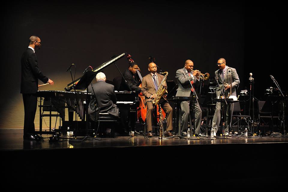 Marsalis Family in Idianapolis