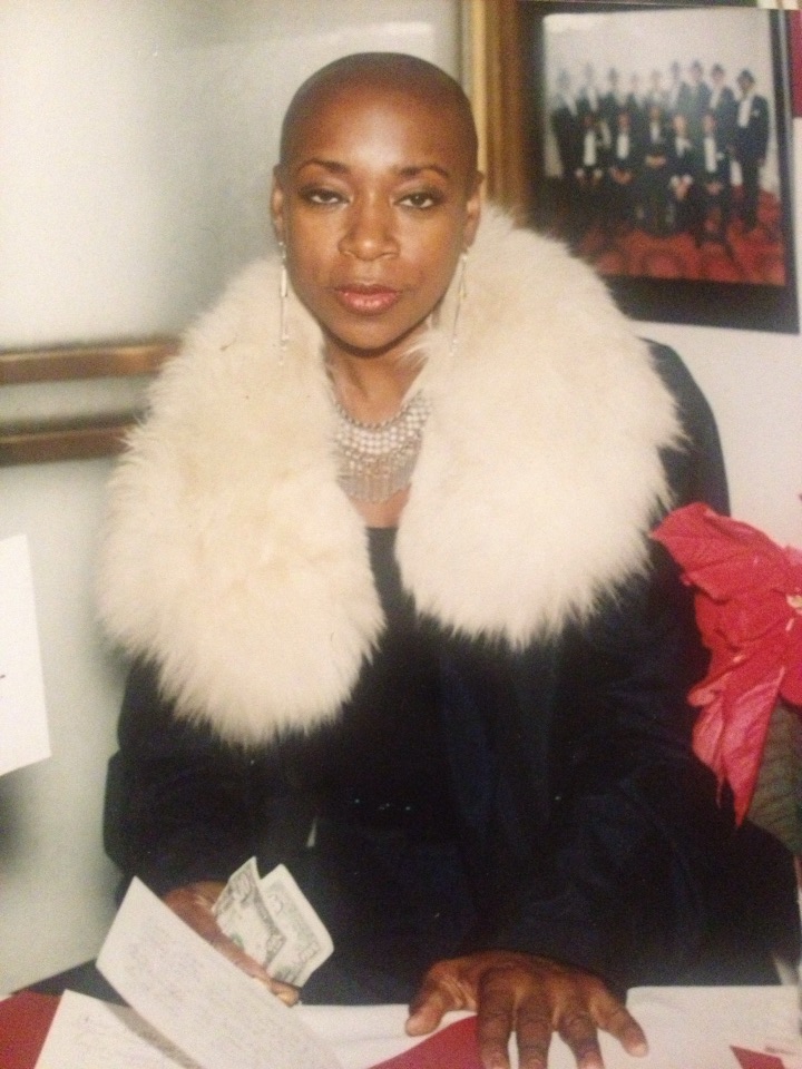 Mechelle LaChaux  4 BALD