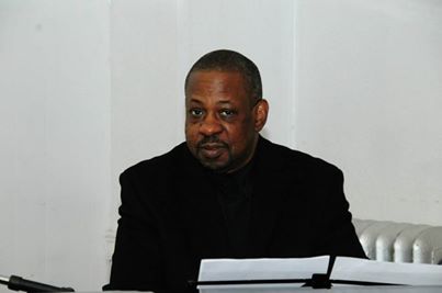 allan O. Gumbs  noW