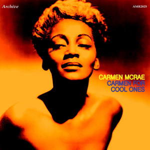 carmen mcCrae cool ones
