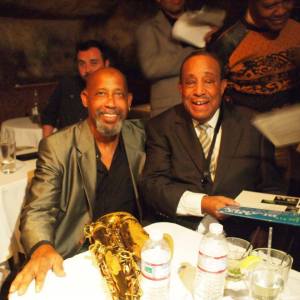 GV Johnson  Lou Donaldson