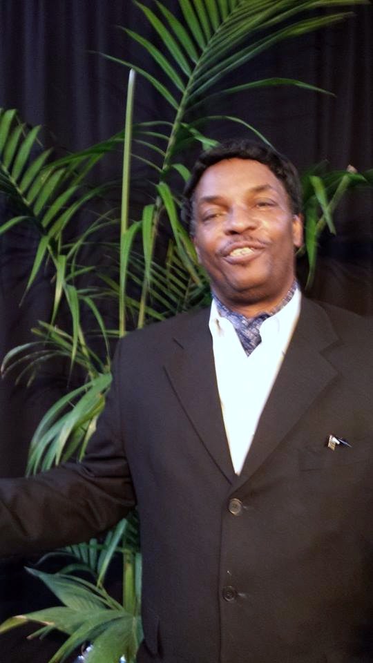 Actor Robert  J. Carmack as Robby Royale  from musical Club Alabam