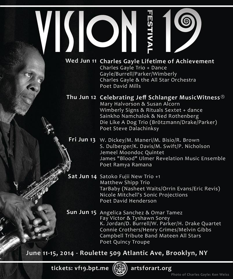 vision festival