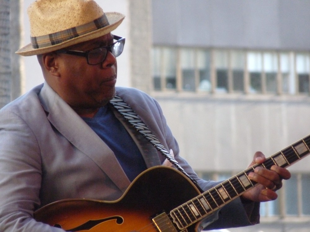 jacques Lesure LACMA May 16 2014- Road work