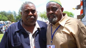 Marvin X Poet & Bin Hassan-original Last Poets