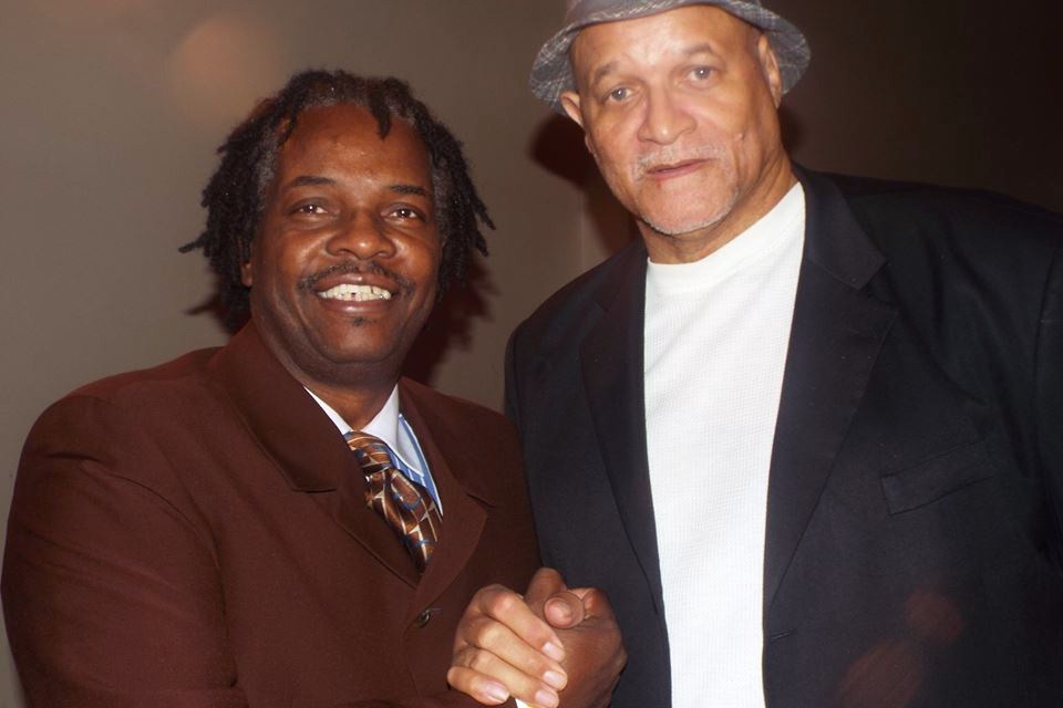 All Photos by Cornell Francois  shown with R J Carmack