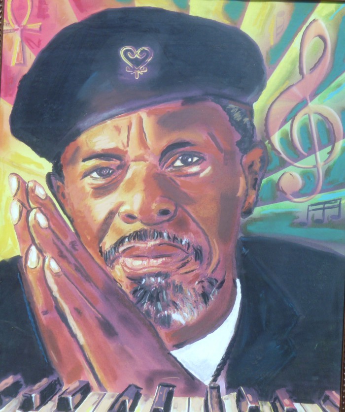 Horace Tapscott  Central ave Jazz fest 2014 027