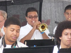 Jazz America   Central ave Jazz fest 2014 E