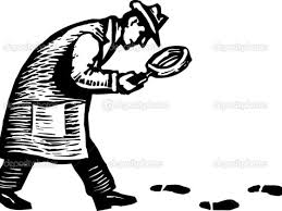 following footprints BOW Wow