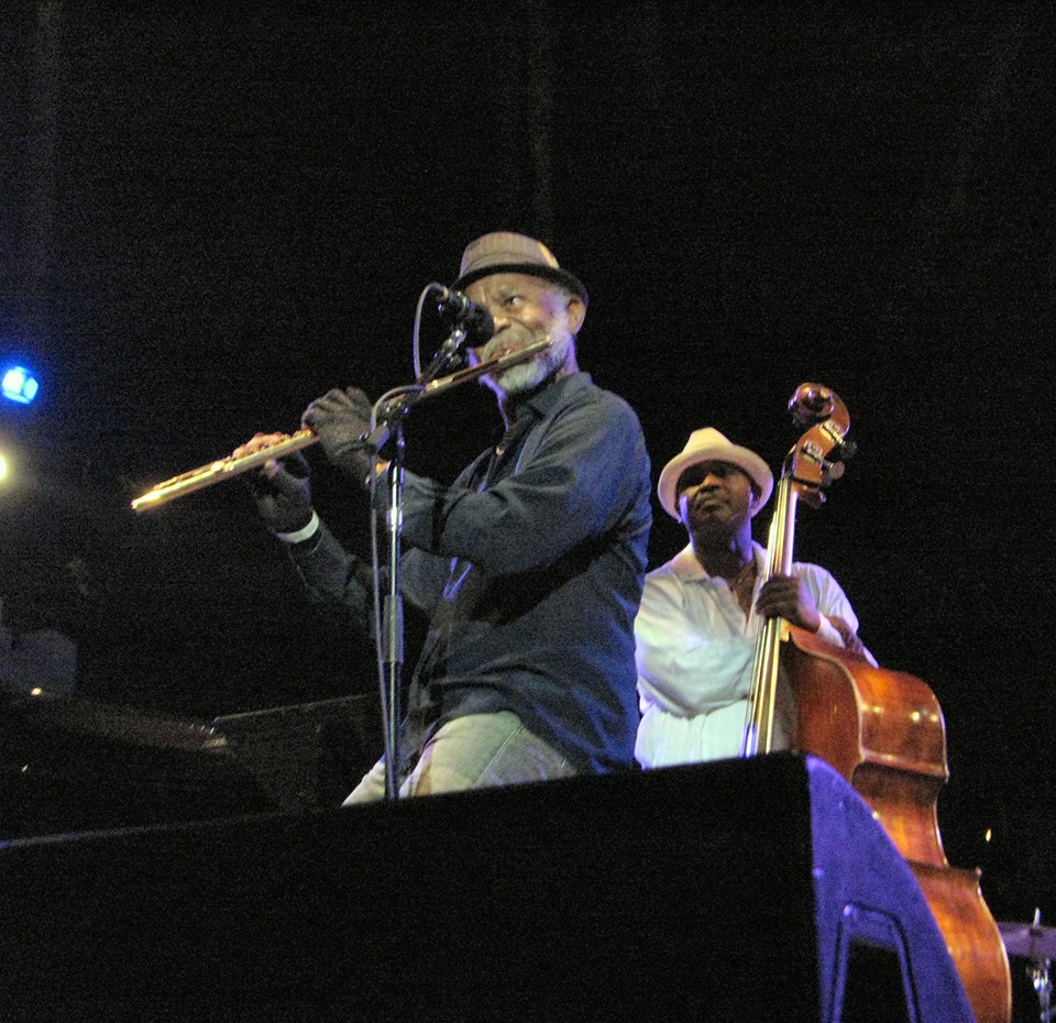 Hubert Laws  alto Flute