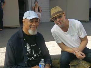 Kamau Daaood      Poet Laureate