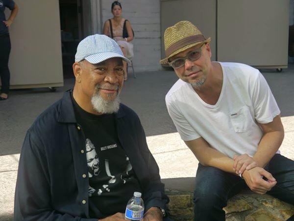 Kamau Daaood      Poet Laureate