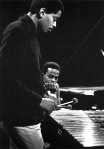 Bobby Hutcherson B:w