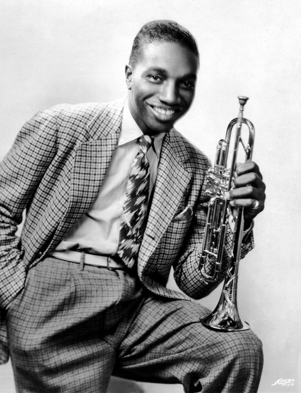 Hot Lips Paige  sporty odee