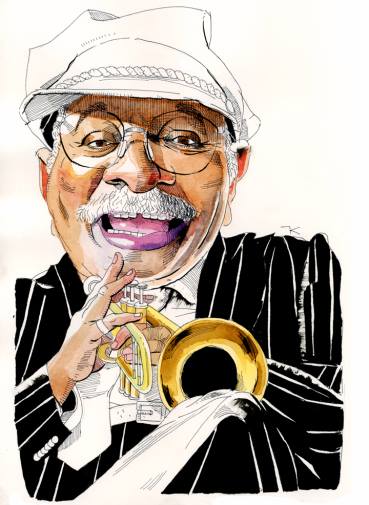 clark Terry