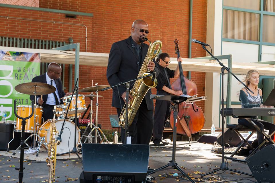 Dale Fielder Quartet