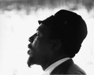 Monk meditating in Cosick Hat