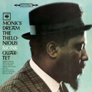 monk's dream album cover