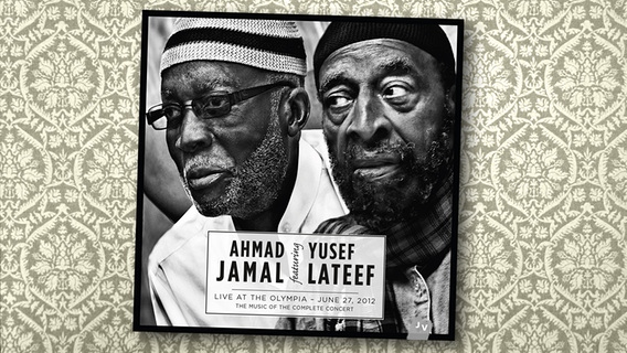 Ahmad Jamal Yusef Lateef Live at the Olympia