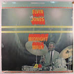 elvin jones midnight walk