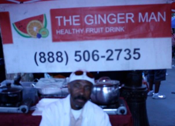 Ginger Man  Leimert Park