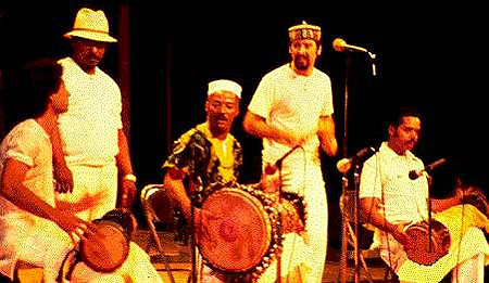 all drummers  Max Roaches's  M'BOOM