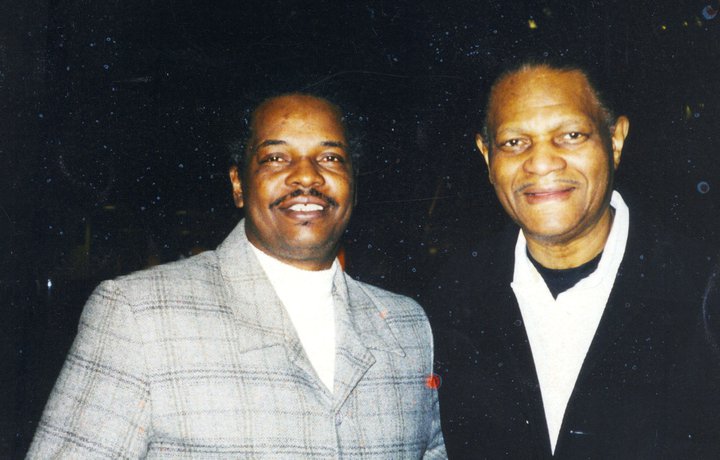 McCoy Tyner with Robert J. Carmack