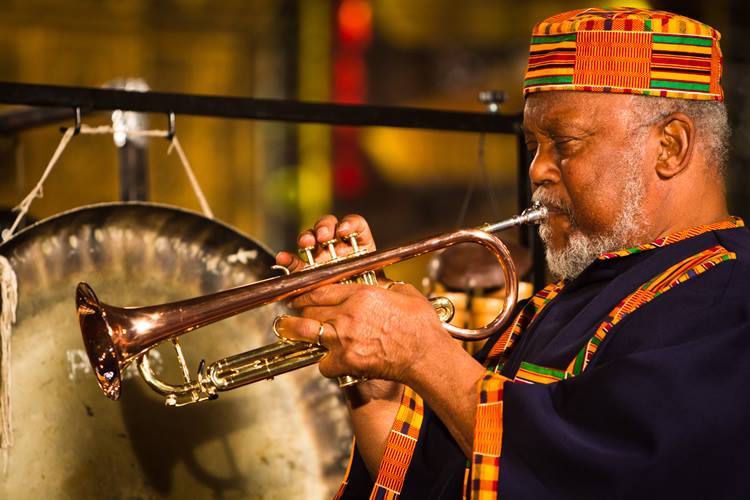 marcus belgrave  african centric