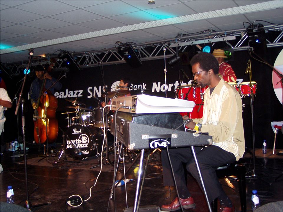 Bobby West 2 North Sea Jazz