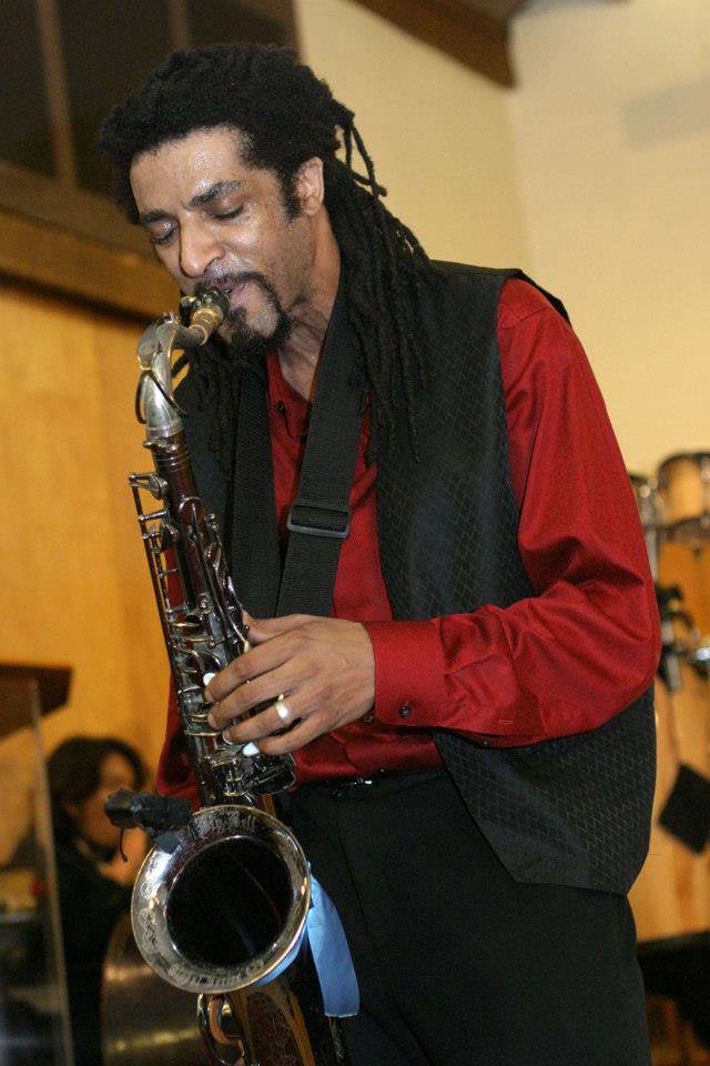 Julian Meyers Tenor Sax