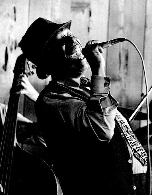 Eddie  Catman Jefferson