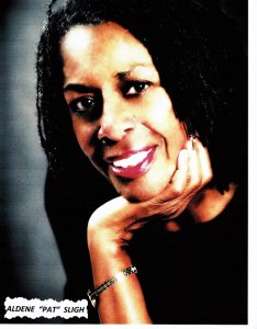 Pat Sligh Jazz vocalist/ Actress