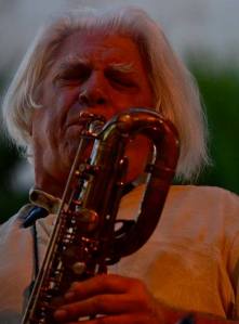 Vinny Golia Bari sax Now