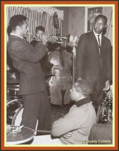 Gerald Wilson Reaching Out Directing