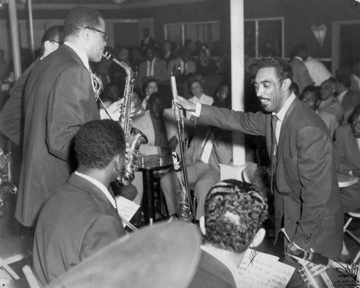 GerALD Wilson and LA big Band