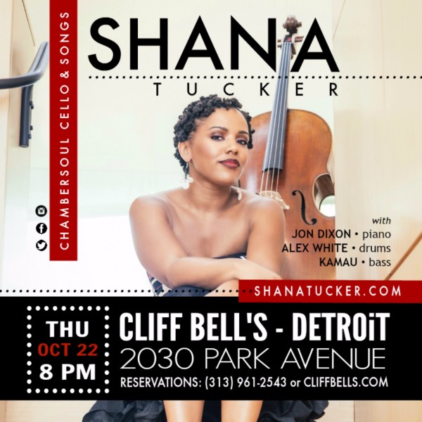 Shana Tucker Detroit