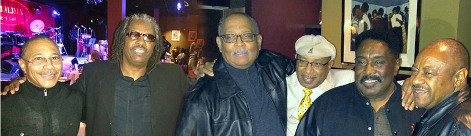  HJ Sextet member ,David Crawford- Flute with fellow Centennial High Alums