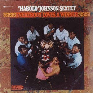 Harold sextet love a winner