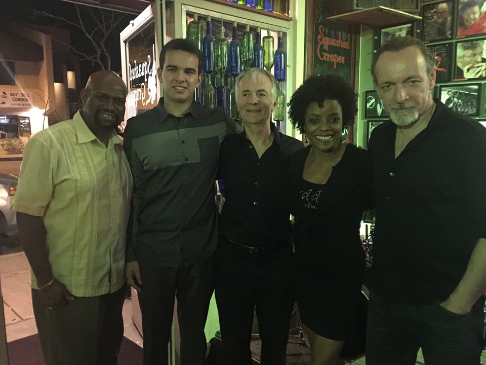 SANDRA BOOKER DALE FIELDER A NOW