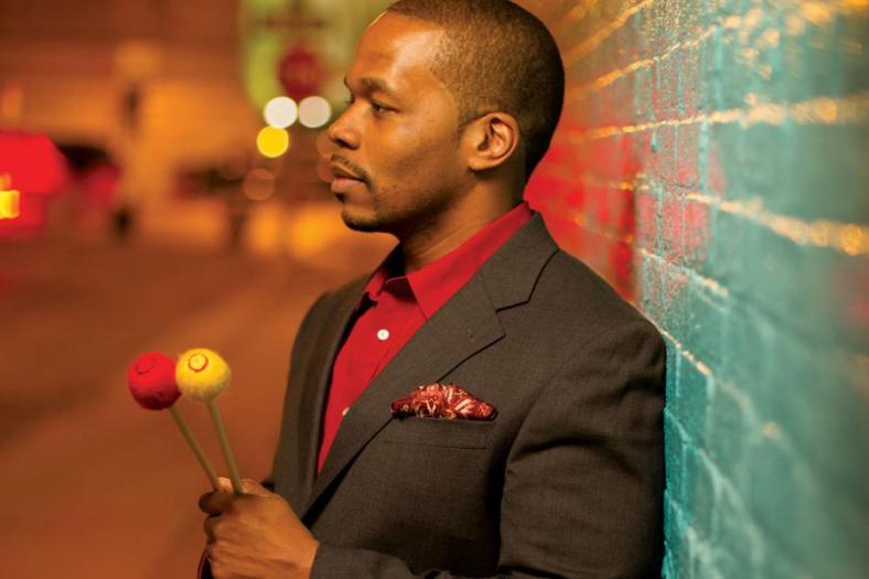 Multi-Instrumentalist Warren Wolf