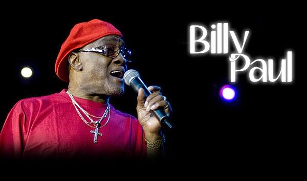 Billy Paul NOW 3 RED Shirt