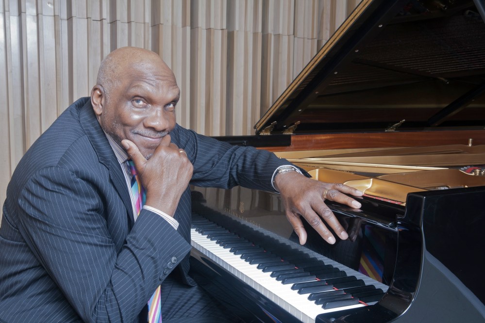 Harold Mabern-Piano