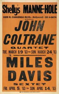 trane-and-miles-davis-poster