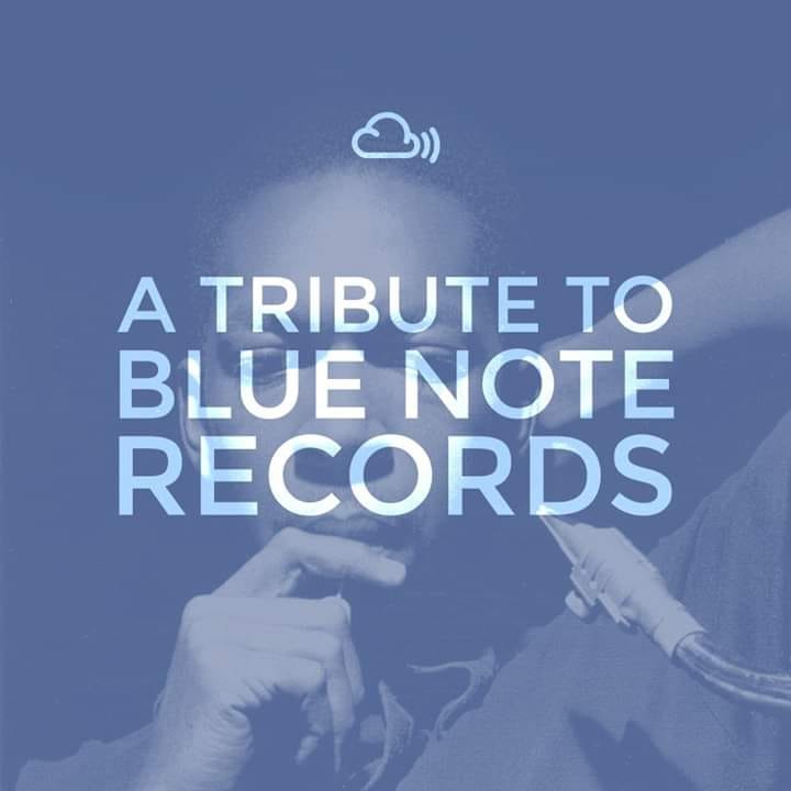 Blue Note Tribute Logo
