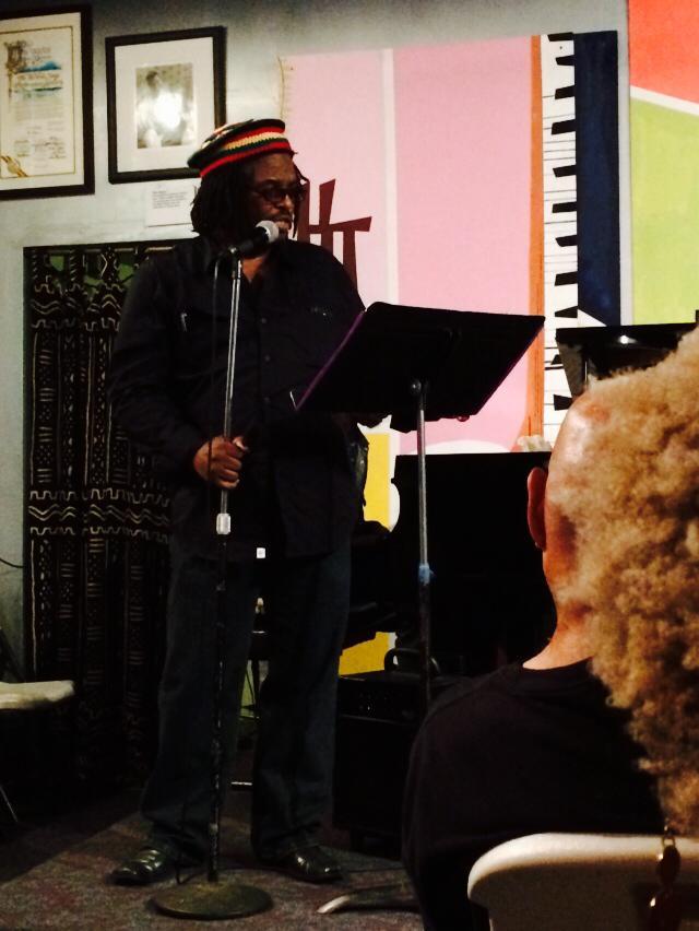 R J Carmack- Producer-Poet-musician-journalist